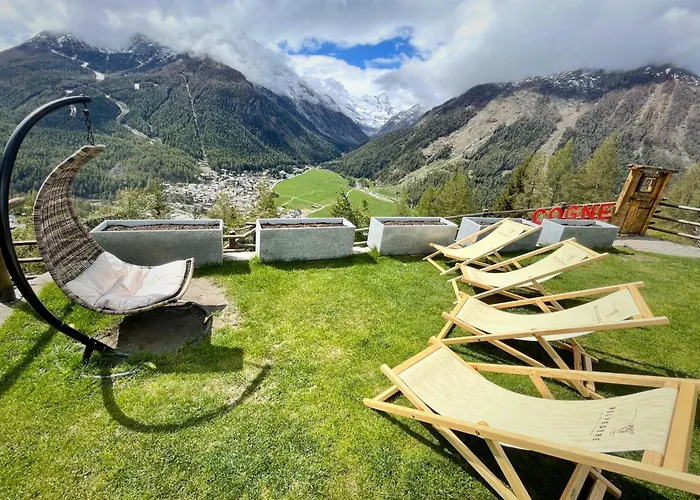 Hotel Belvedere Cogne