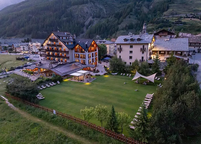 Hotel Sant'Orso - Mountain Lodge & Spa Cogne